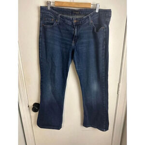 Levi’s 524 Super Low Rise Jeans – Size 17 (Juniors) #0538